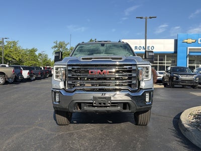 2021 GMC Sierra 2500 HD SLE