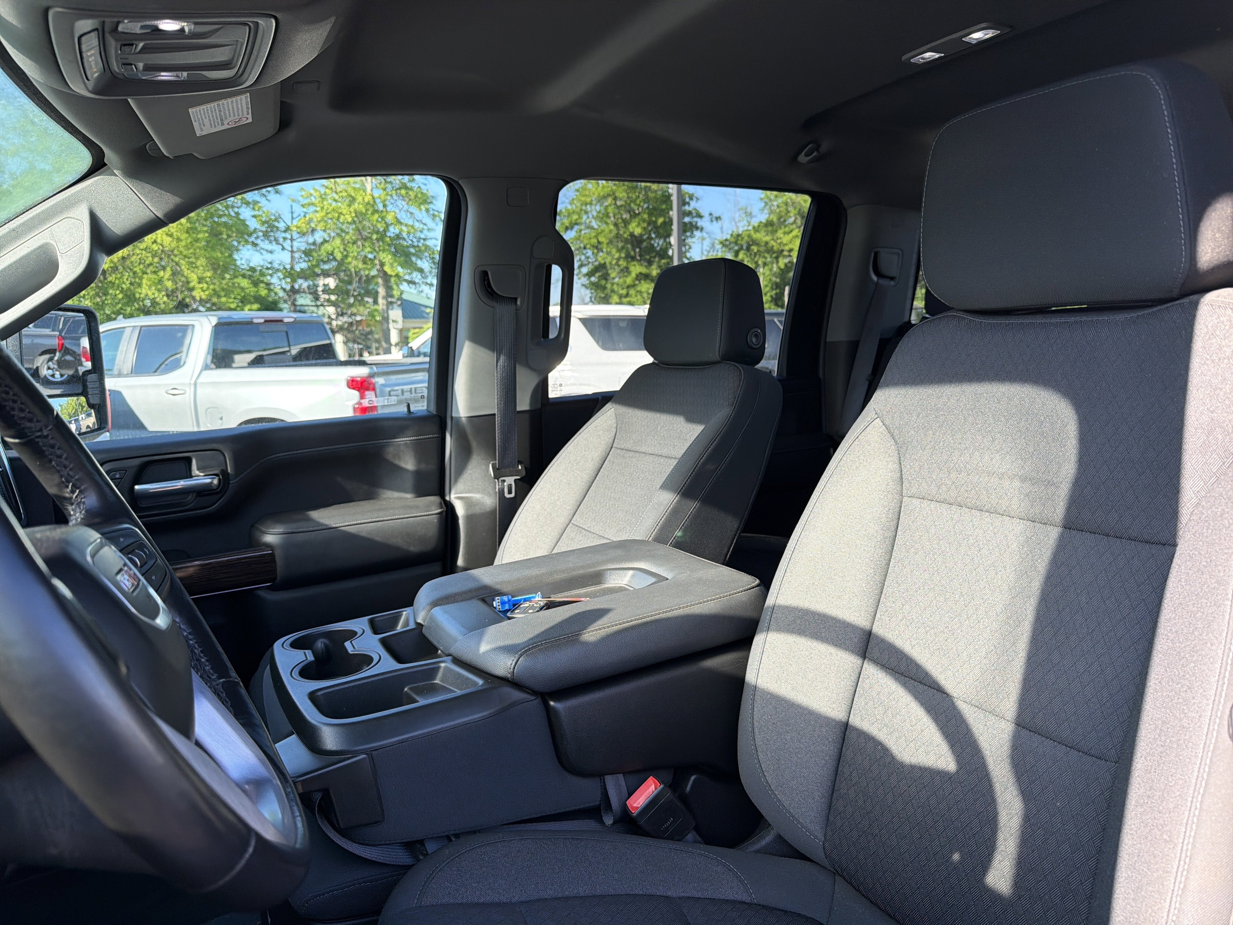 2021 GMC Sierra 2500 HD SLE