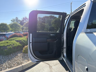 2021 GMC Sierra 2500 HD SLE
