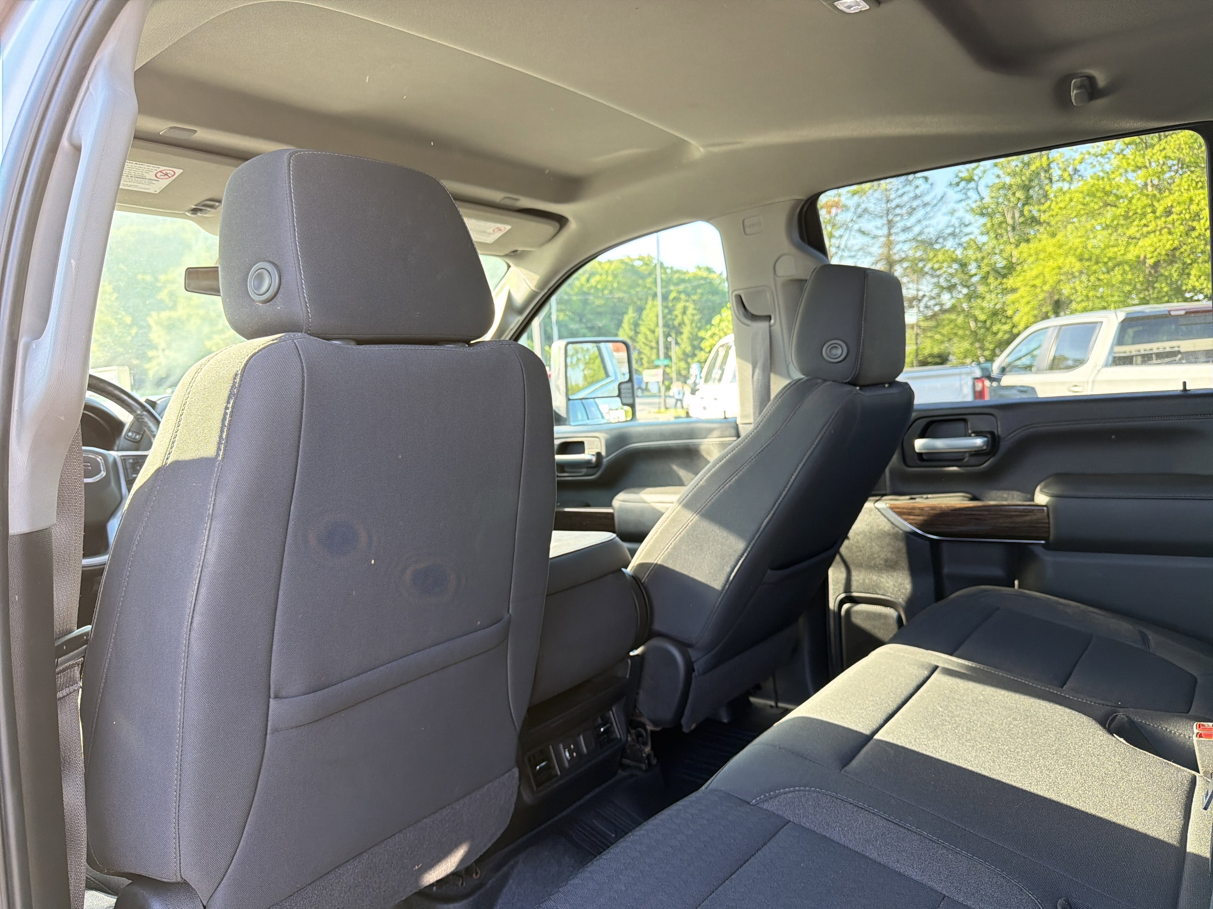 2021 GMC Sierra 2500 HD SLE