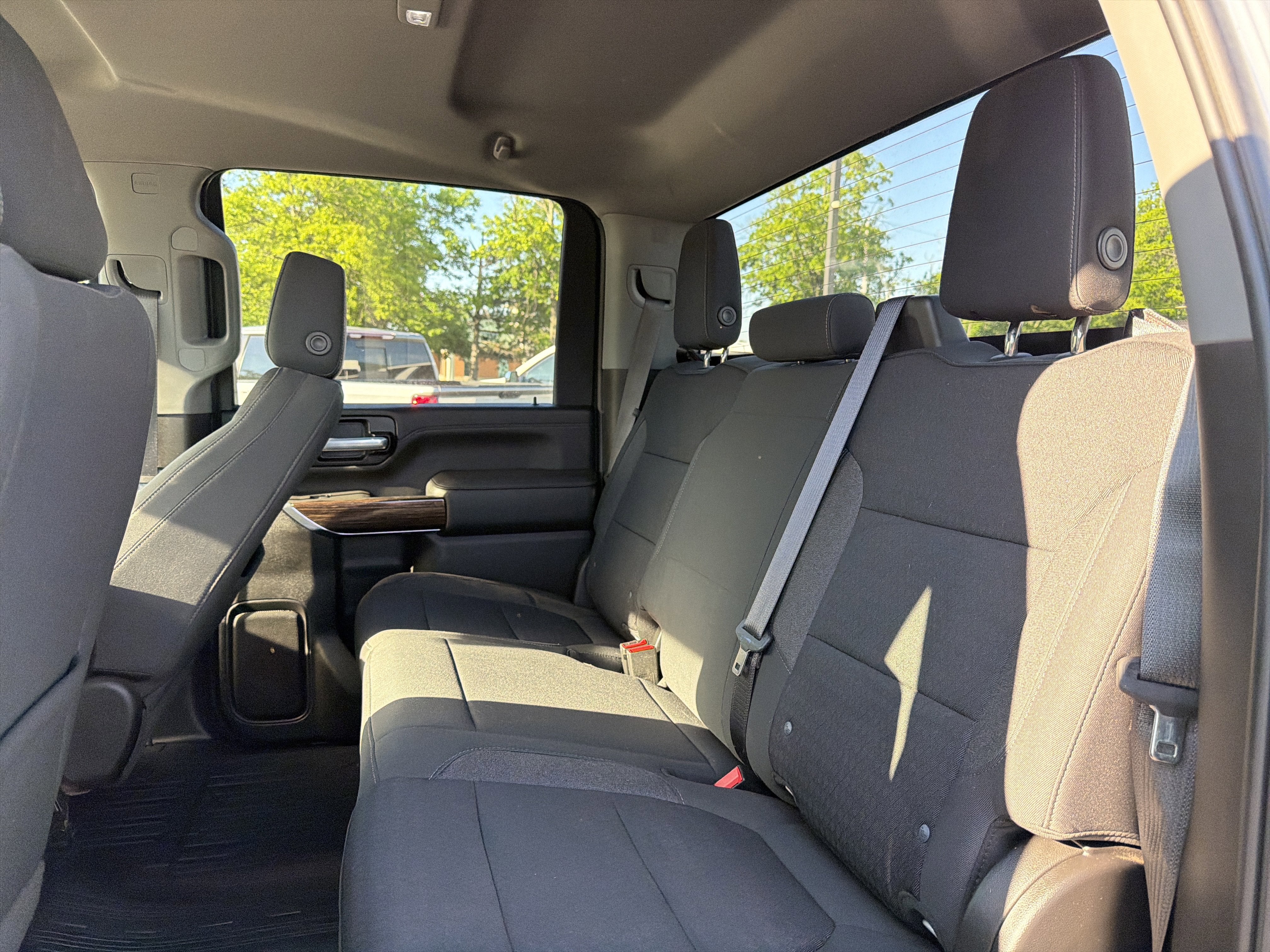 2021 GMC Sierra 2500 HD SLE