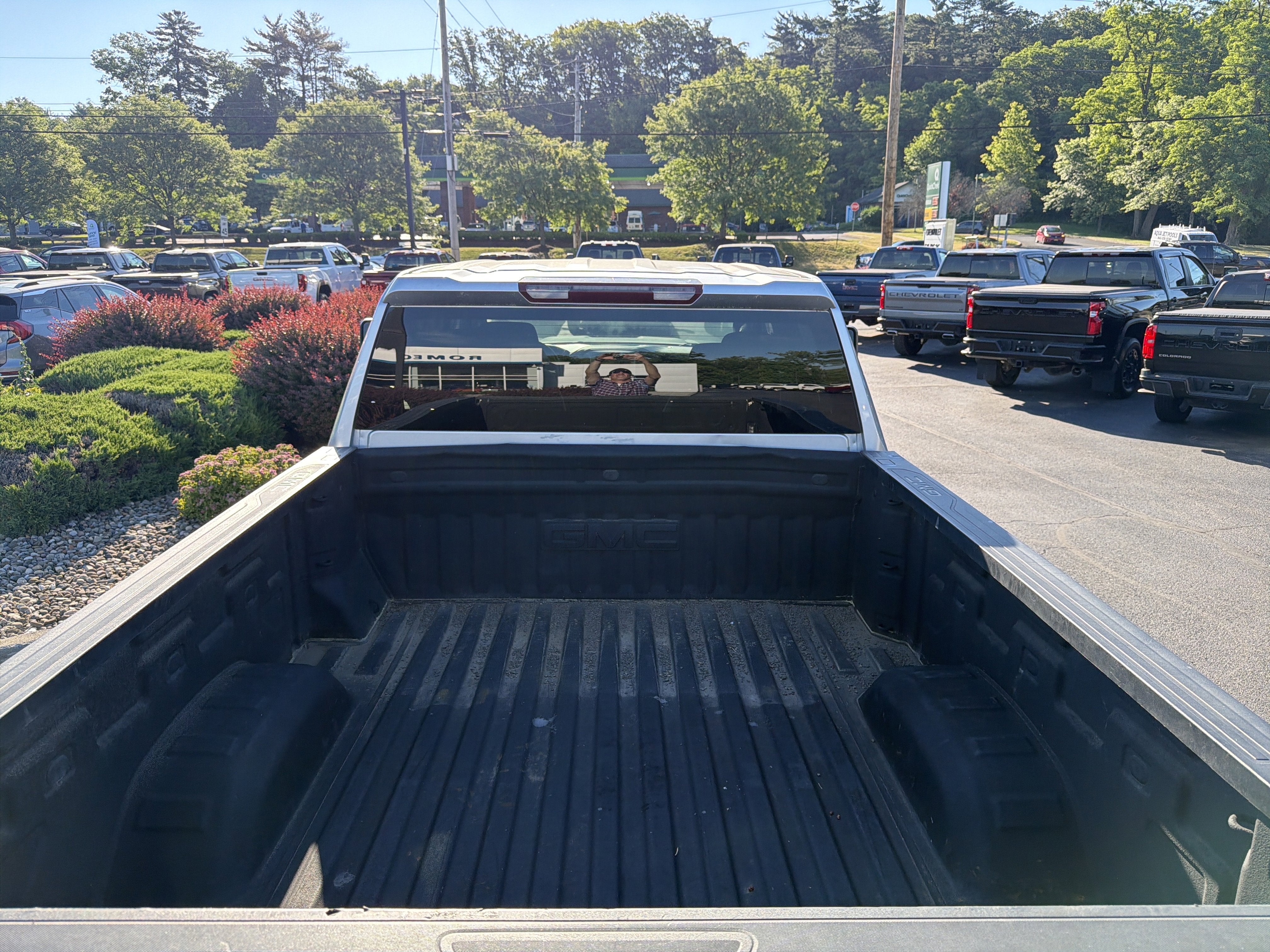 2021 GMC Sierra 2500 HD SLE