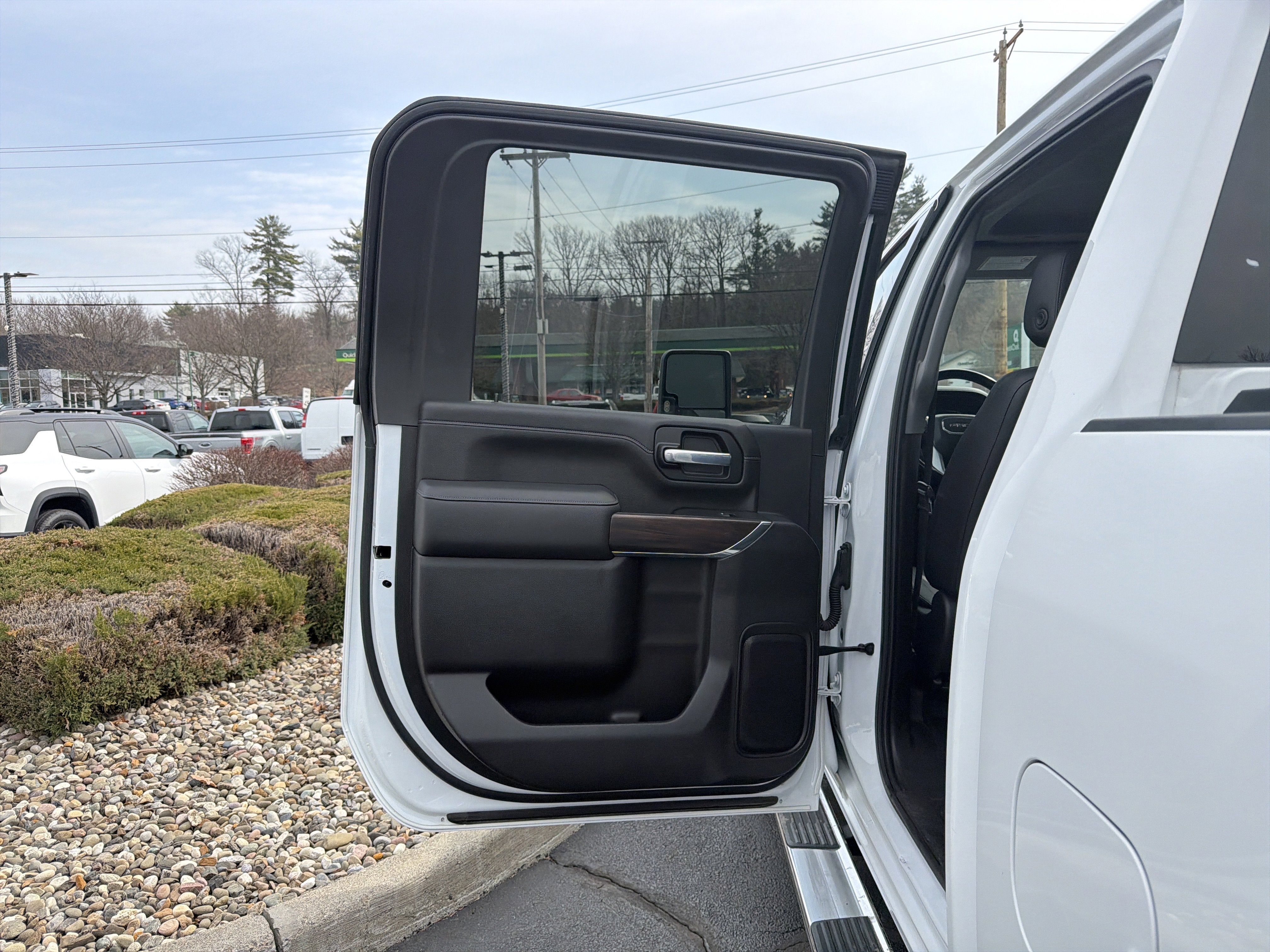 2021 GMC Sierra 2500 HD SLT