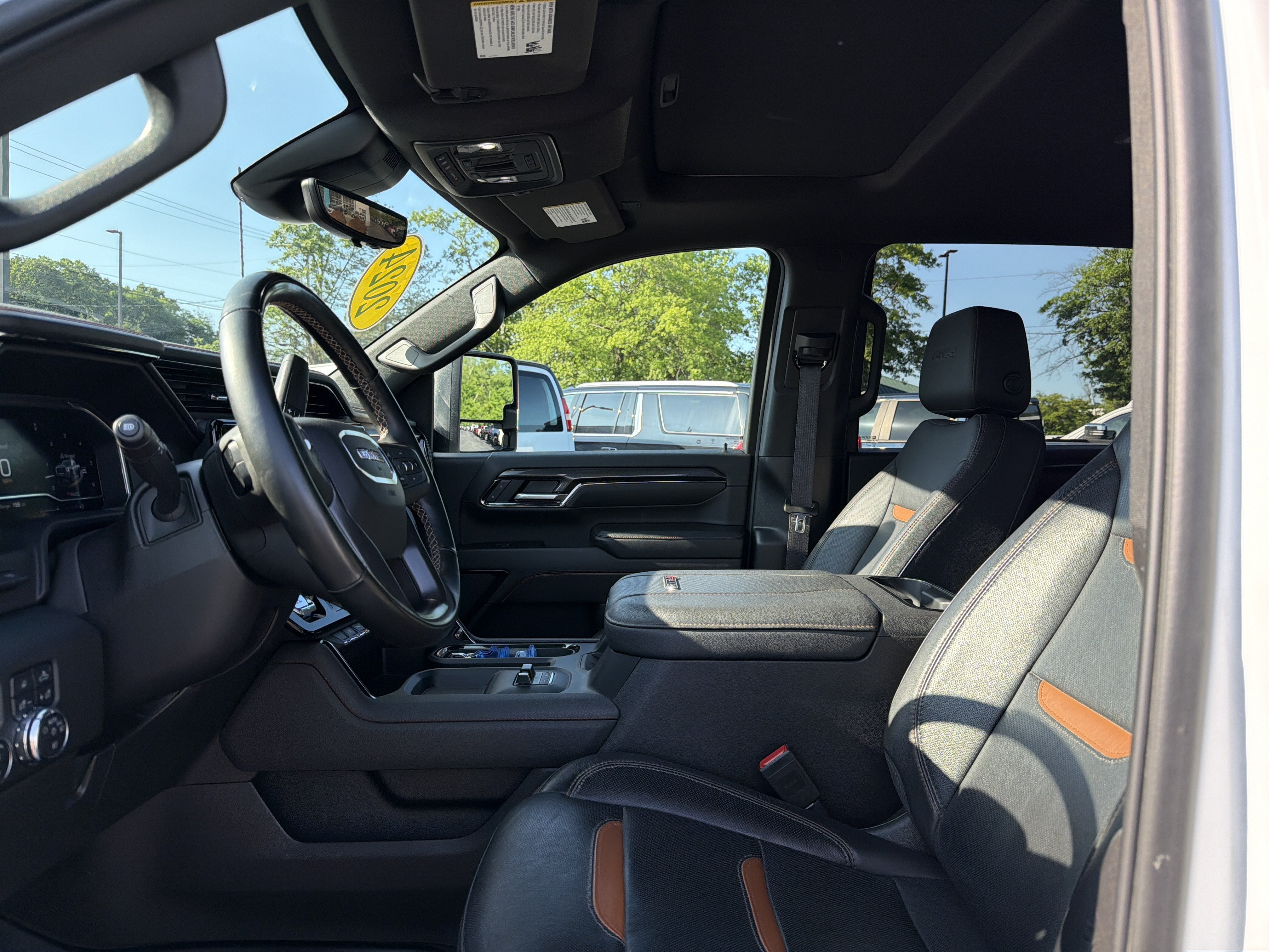 2024 GMC Sierra 2500 HD AT4