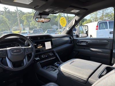 2024 GMC Sierra 2500 HD AT4