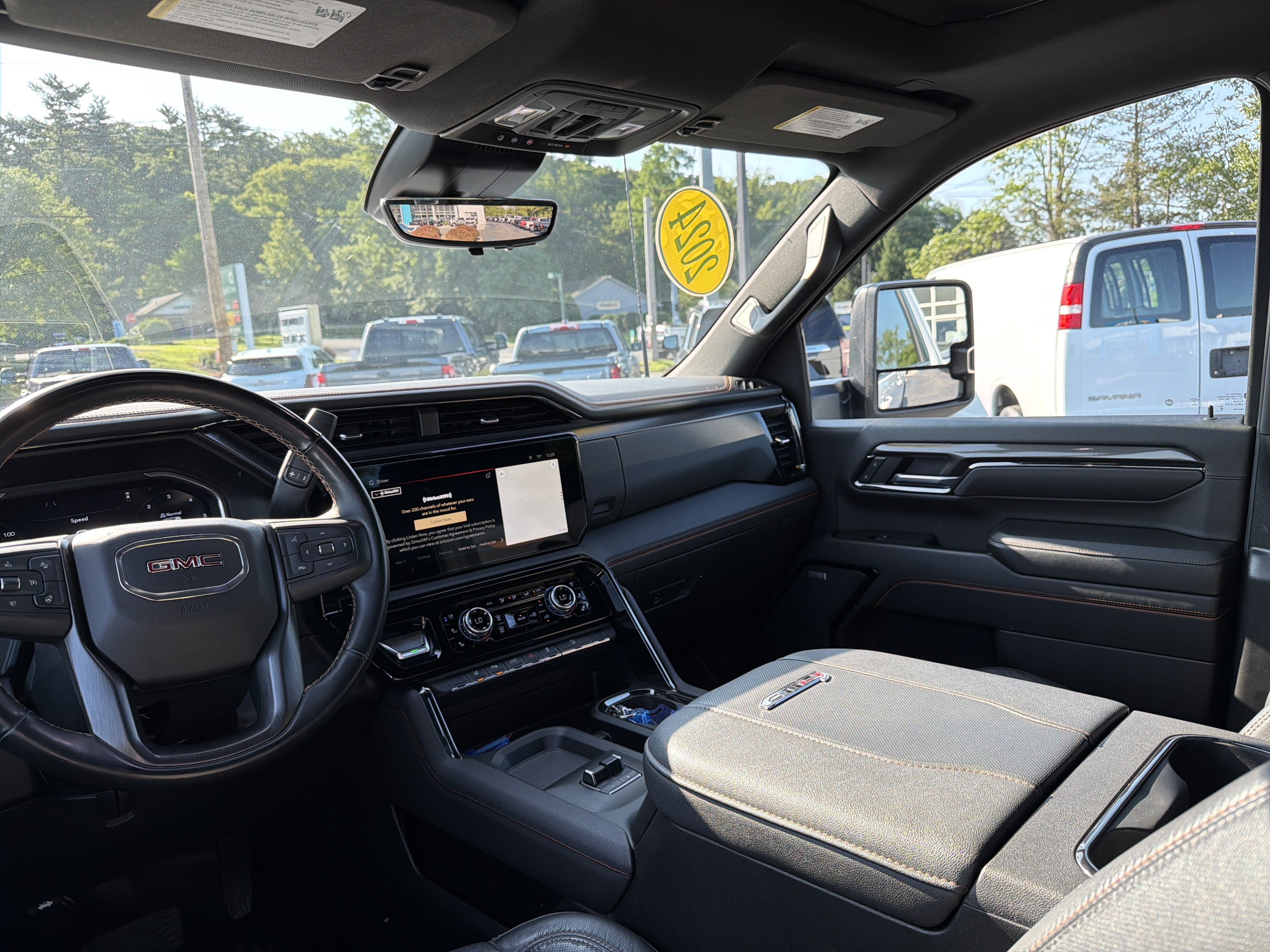 2024 GMC Sierra 2500 HD AT4