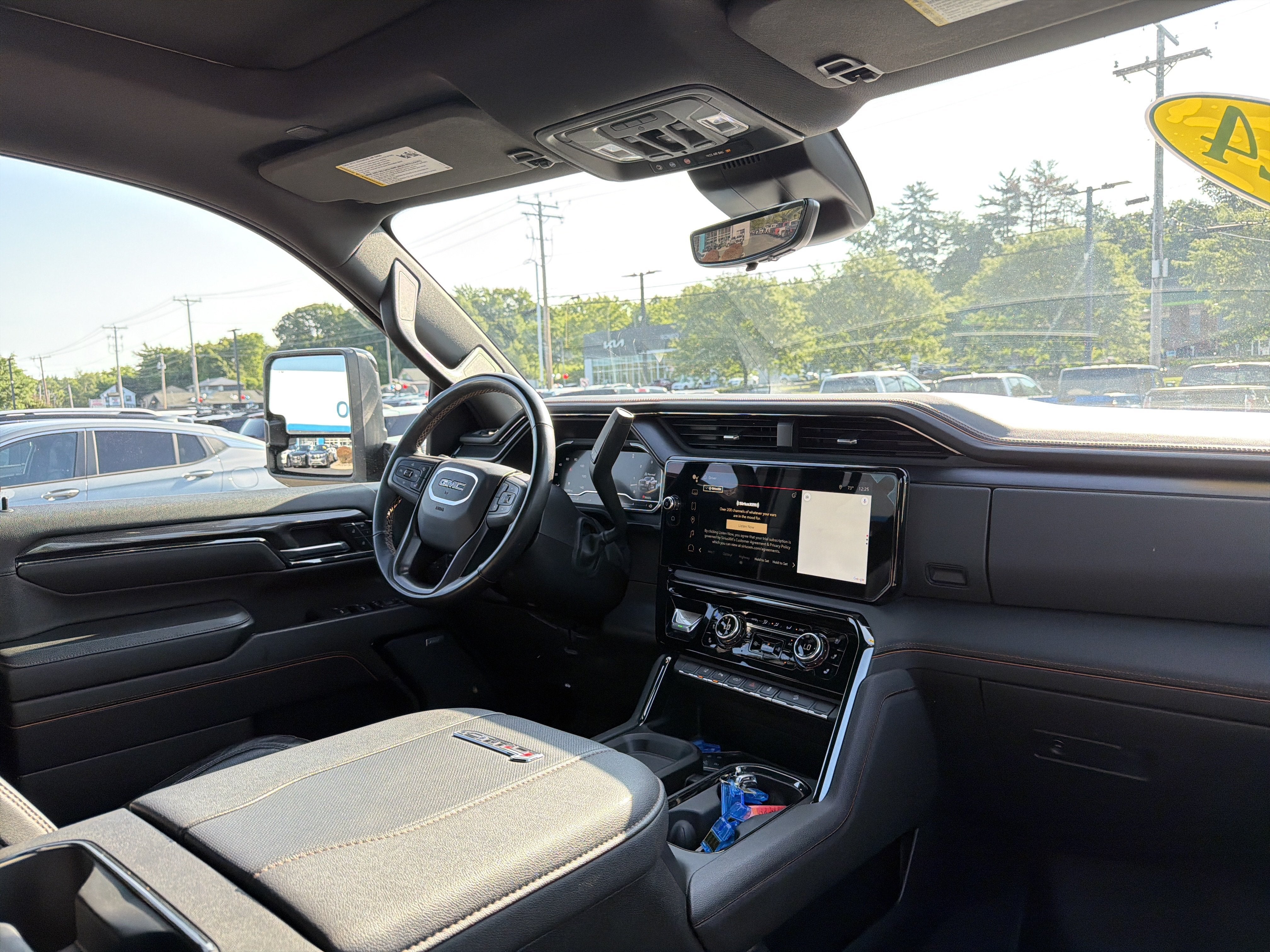 2024 GMC Sierra 2500 HD AT4