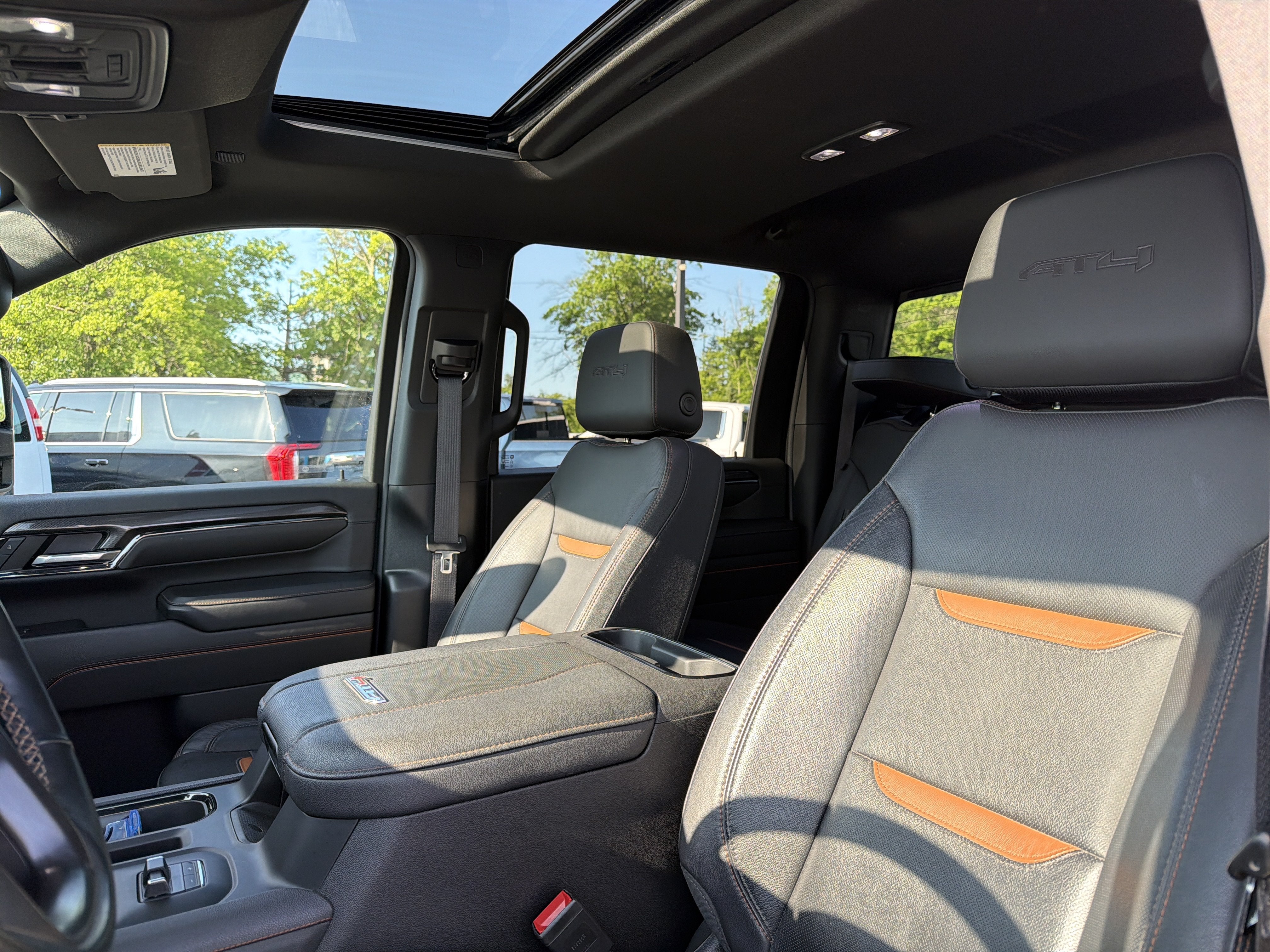 2024 GMC Sierra 2500 HD AT4