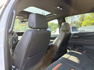 2024 GMC Sierra 2500 HD AT4