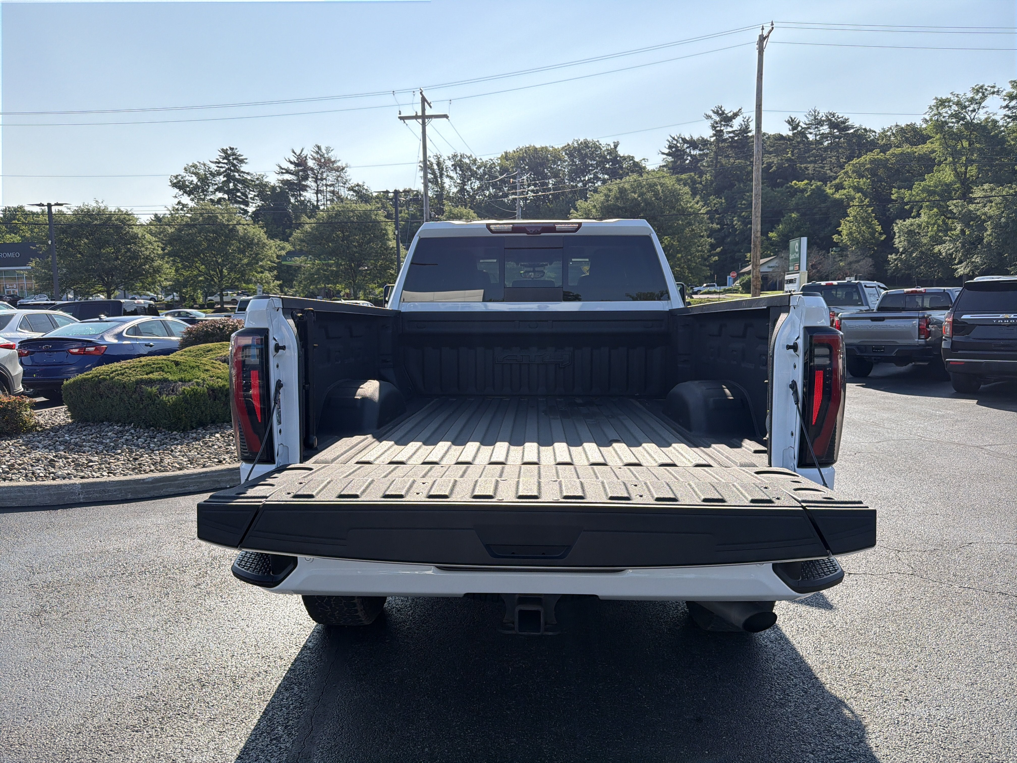 2024 GMC Sierra 2500 HD AT4