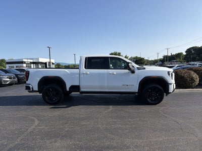 2024 GMC Sierra 2500 HD AT4