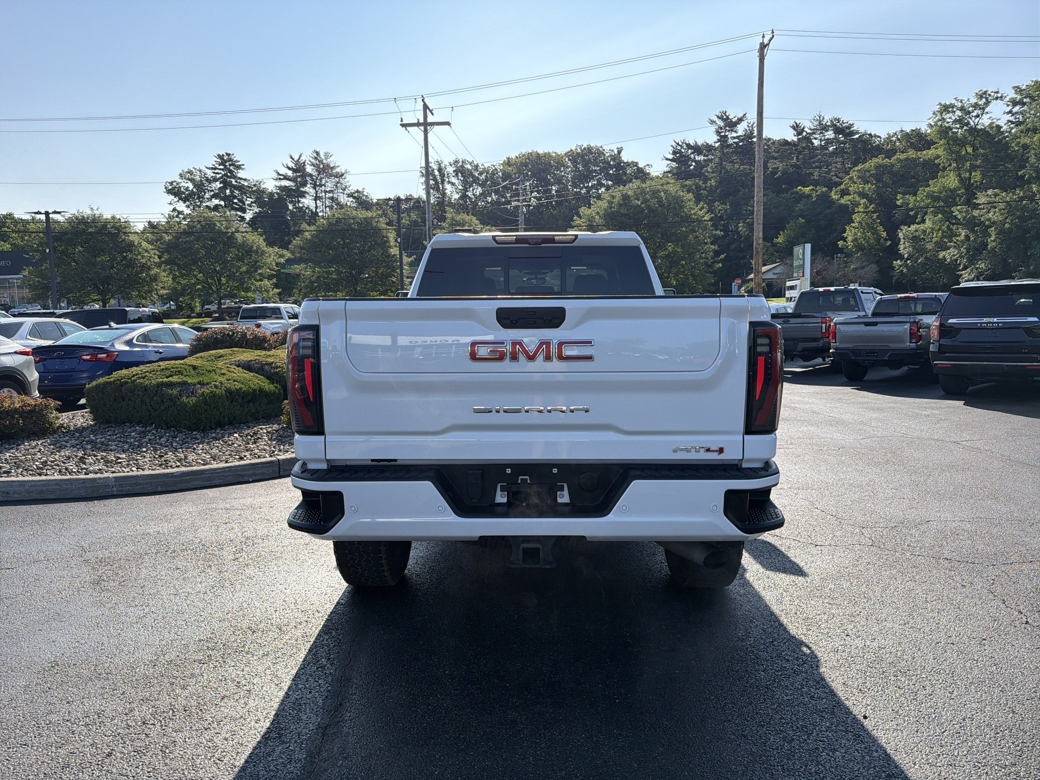 2024 GMC Sierra 2500 HD AT4