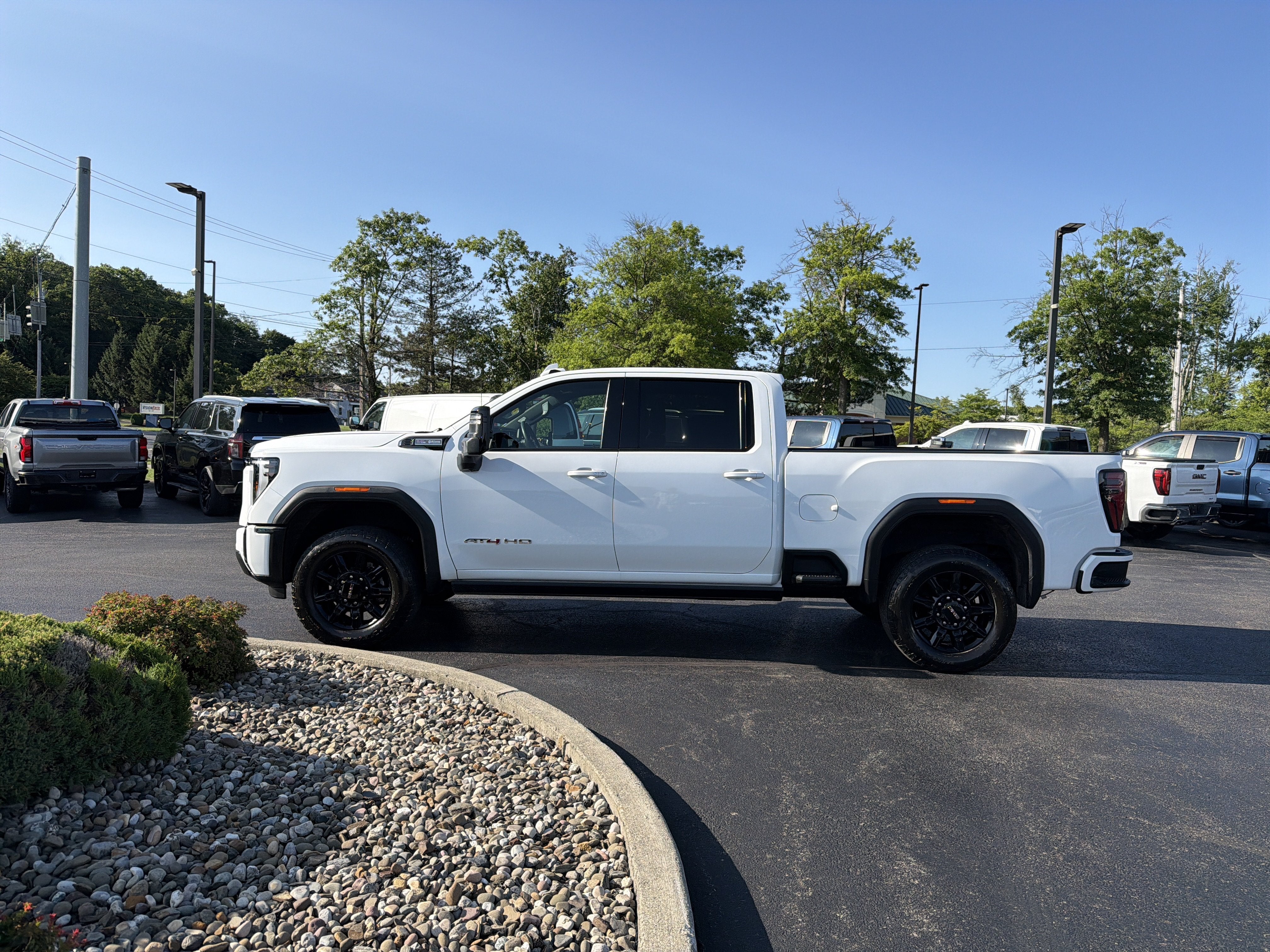 2024 GMC Sierra 2500 HD AT4