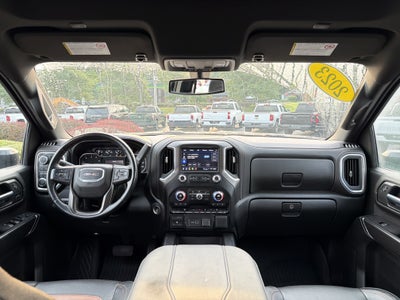2023 GMC Sierra 2500 HD AT4