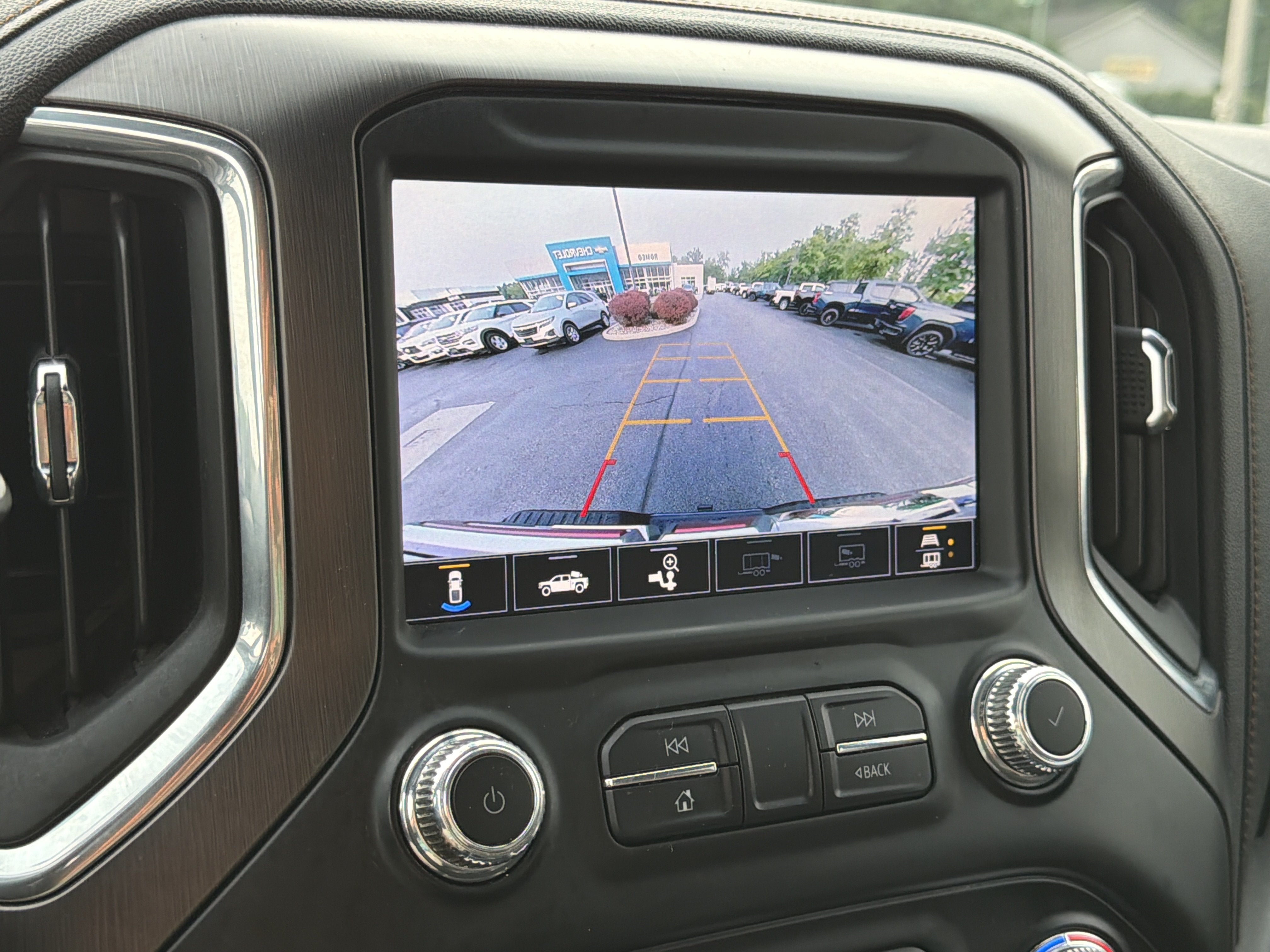 2023 GMC Sierra 2500 HD AT4