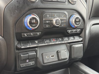 2023 GMC Sierra 2500 HD AT4