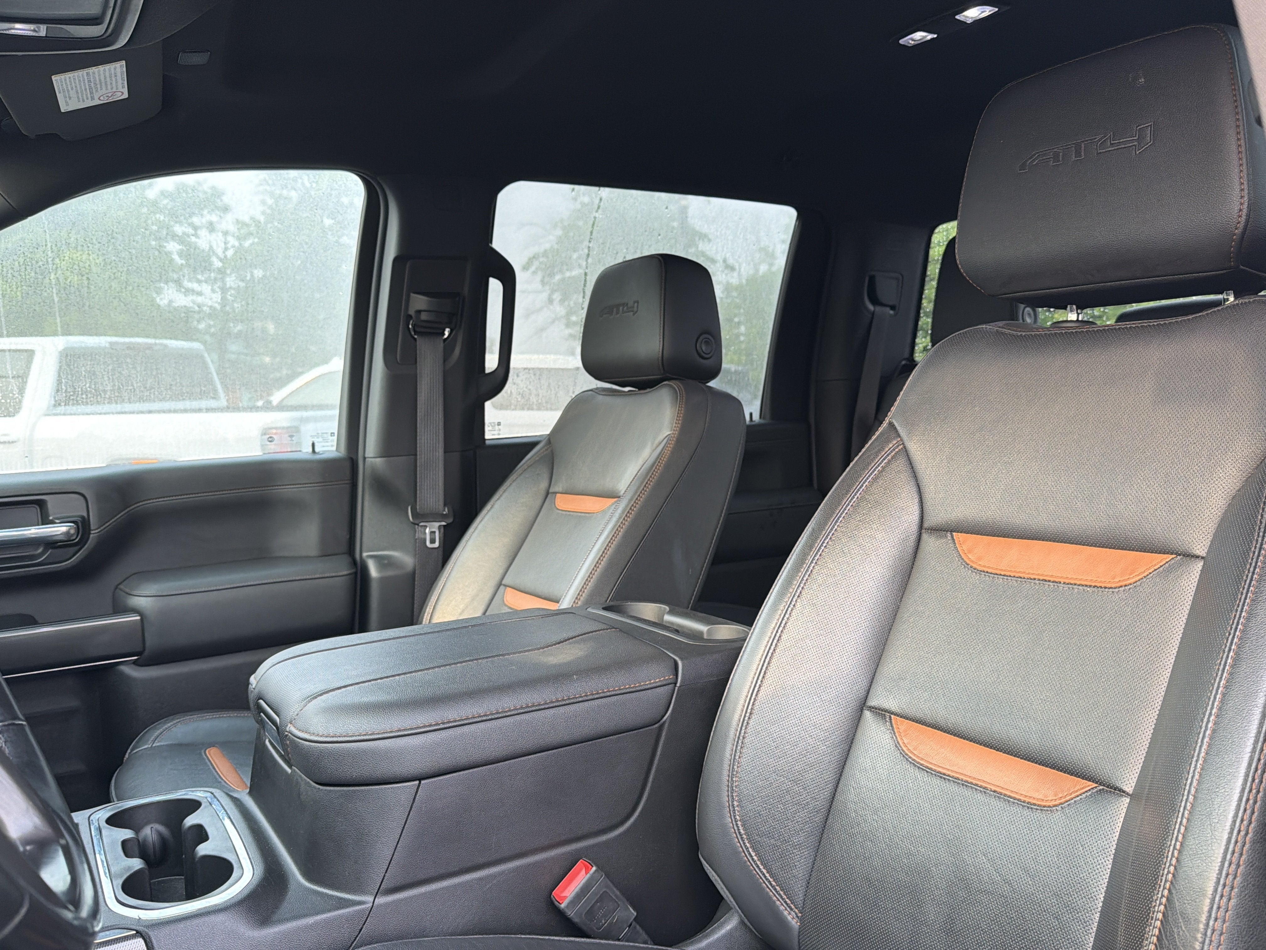 2023 GMC Sierra 2500 HD AT4