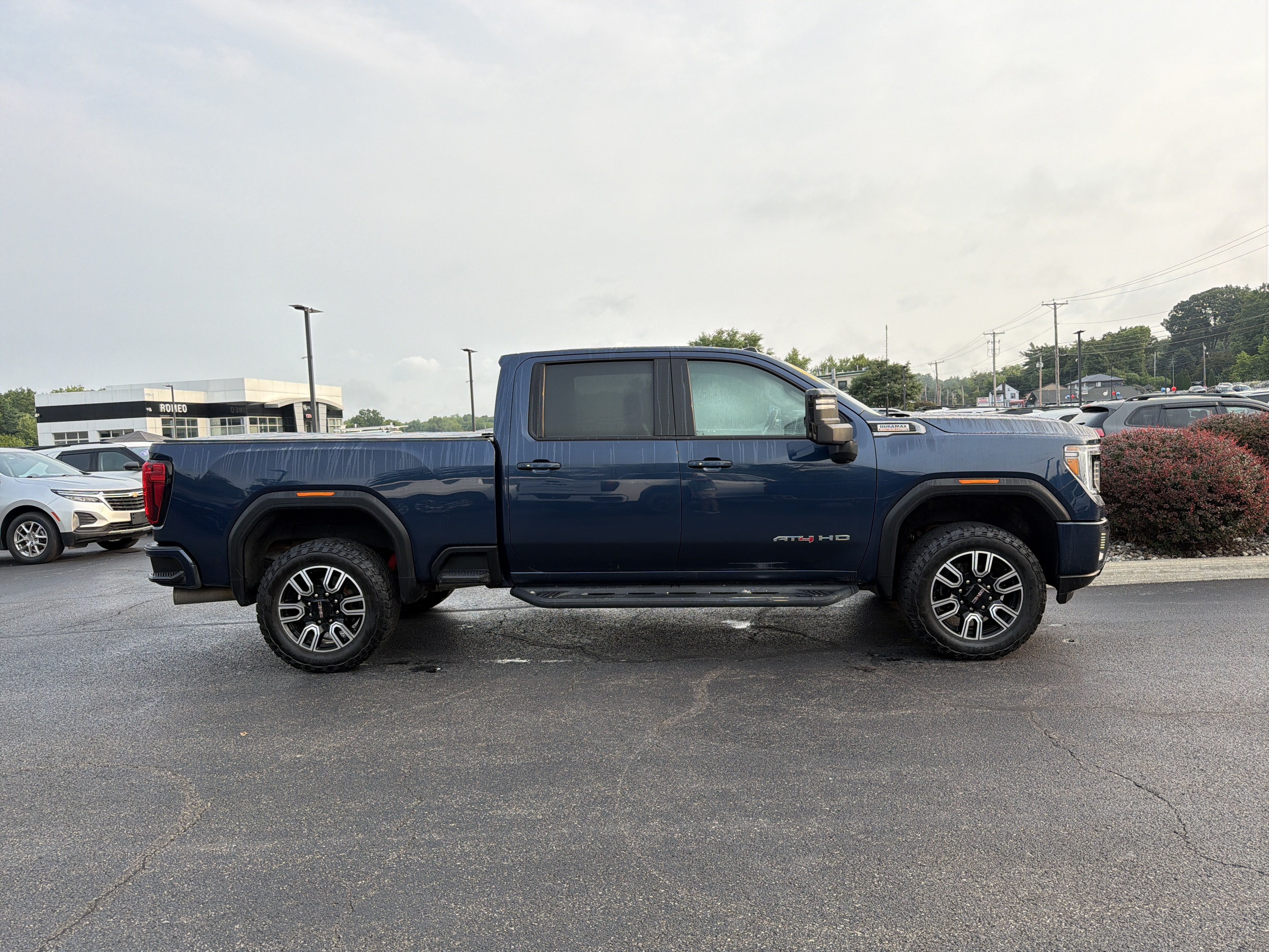 2023 GMC Sierra 2500 HD AT4
