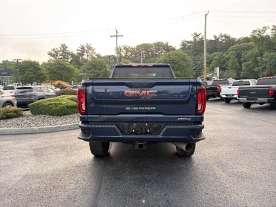 2023 GMC Sierra 2500 HD AT4