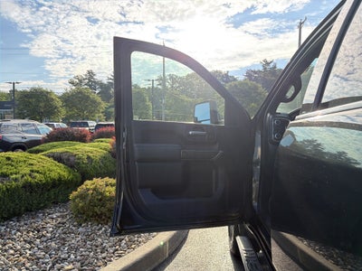 2022 GMC Sierra 2500 HD AT4