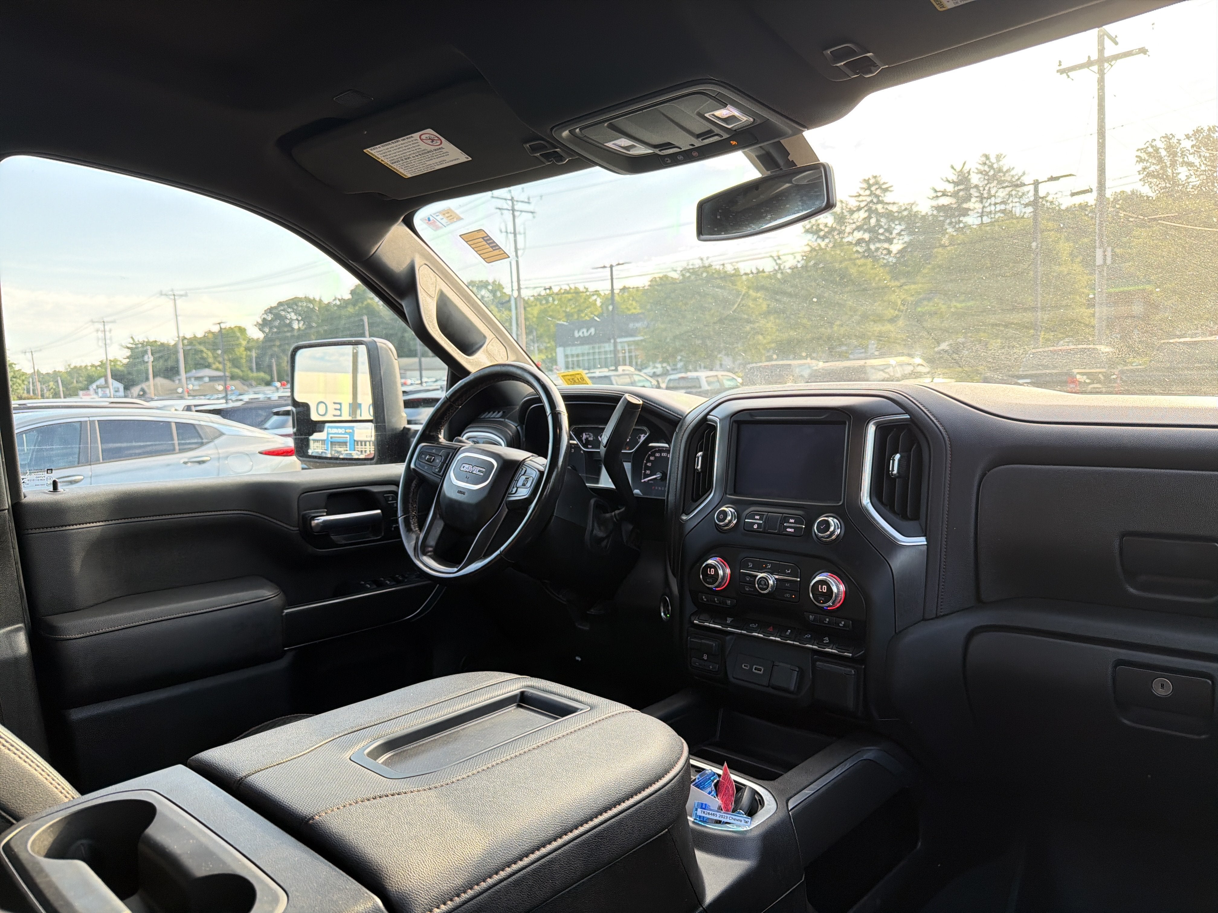 2022 GMC Sierra 2500 HD AT4