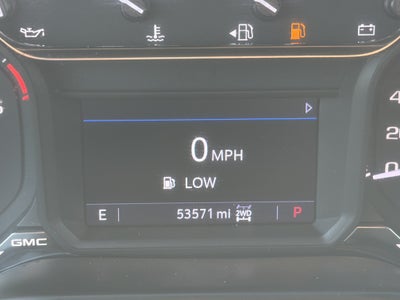 2022 GMC Sierra 2500 HD AT4