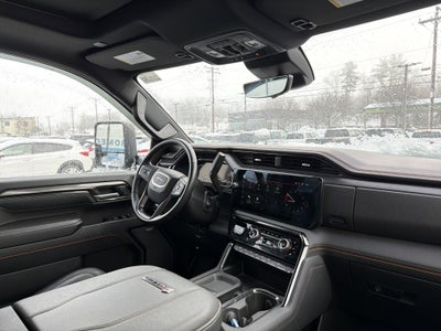 2024 GMC Sierra 2500 HD AT4