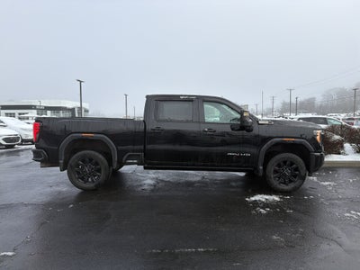 2024 GMC Sierra 2500 HD AT4