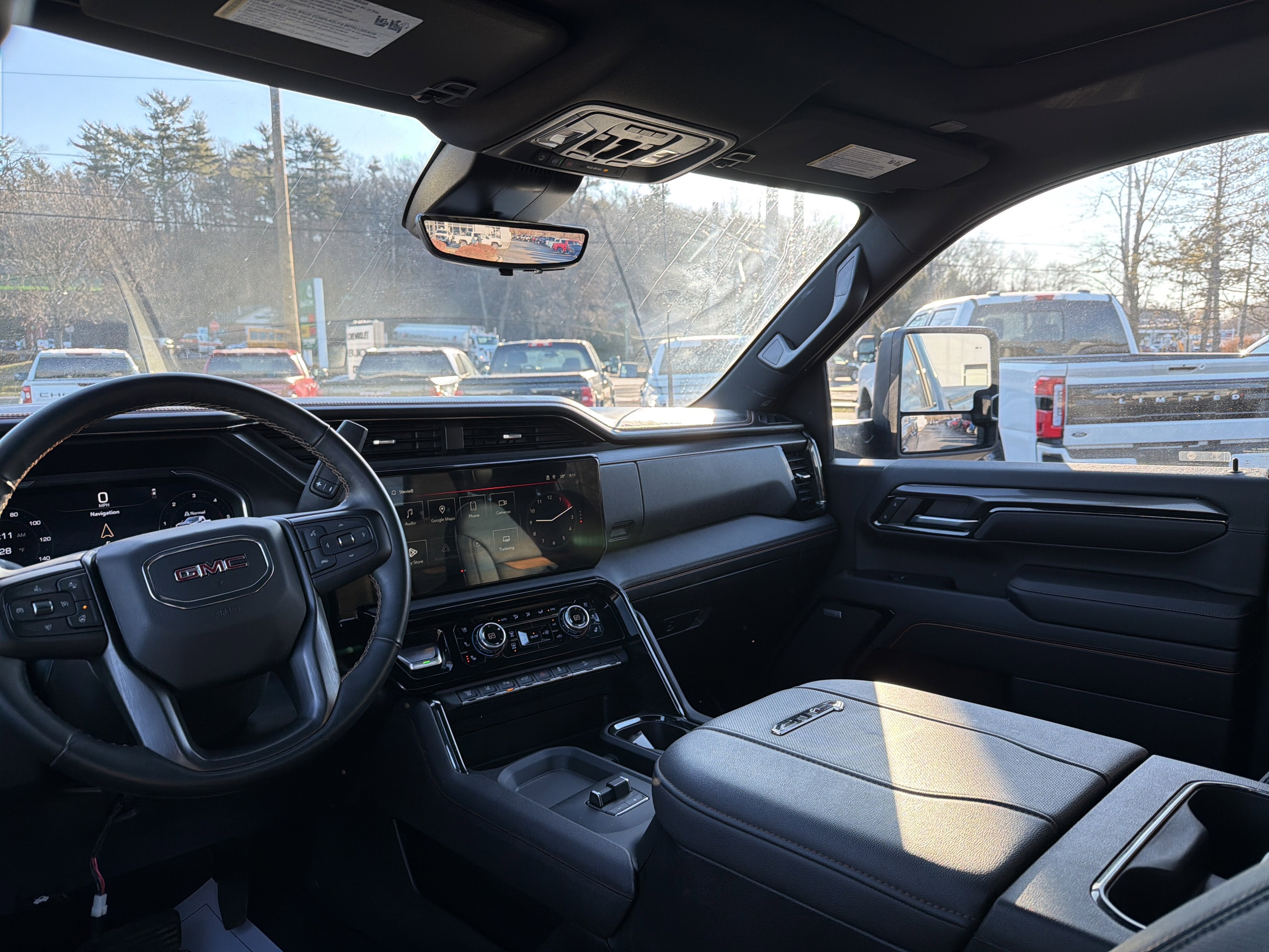 2024 GMC Sierra 2500 HD AT4