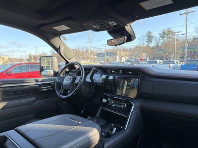 2024 GMC Sierra 2500 HD AT4