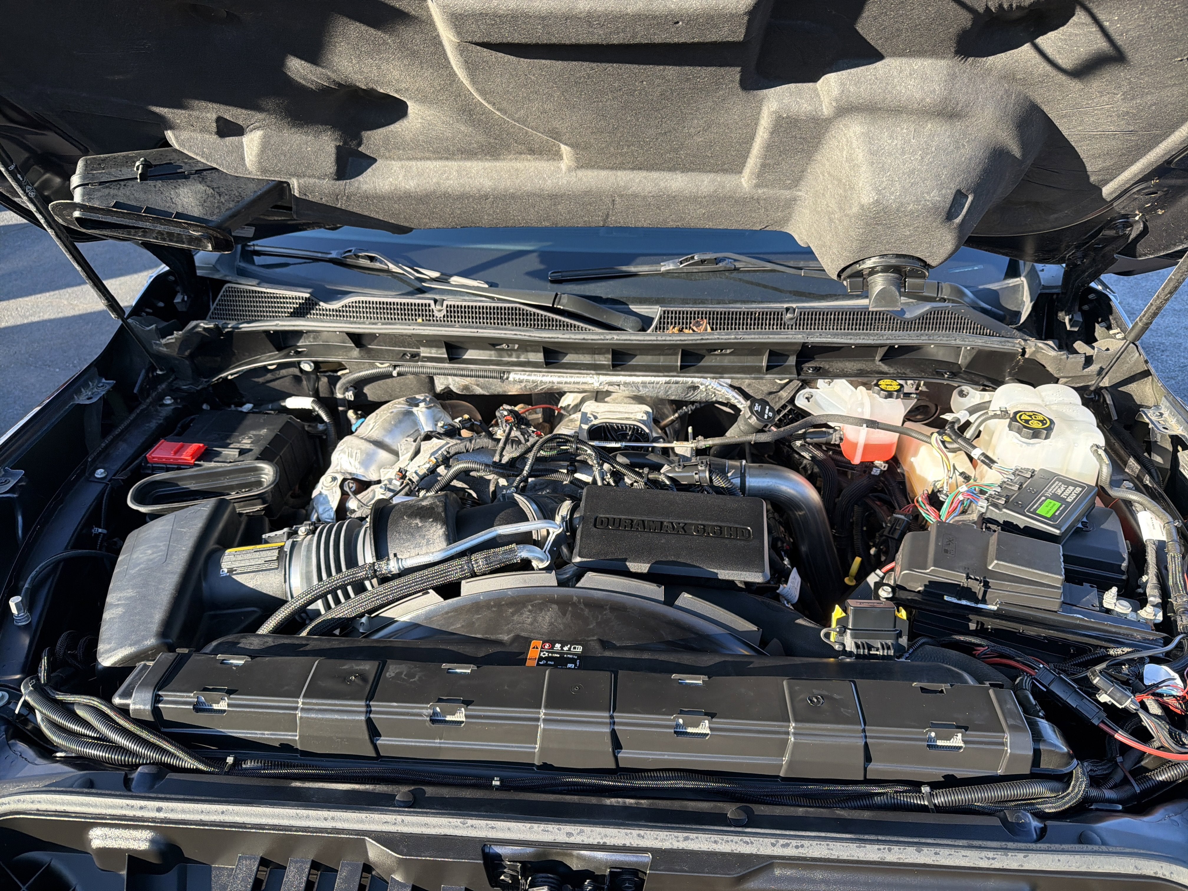 2024 GMC Sierra 2500 HD AT4