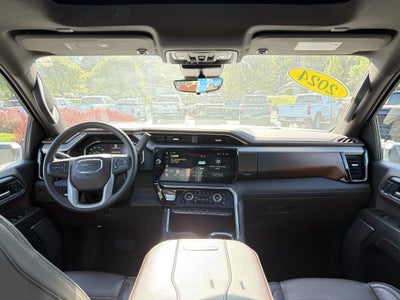 2024 GMC Sierra 2500 HD Denali