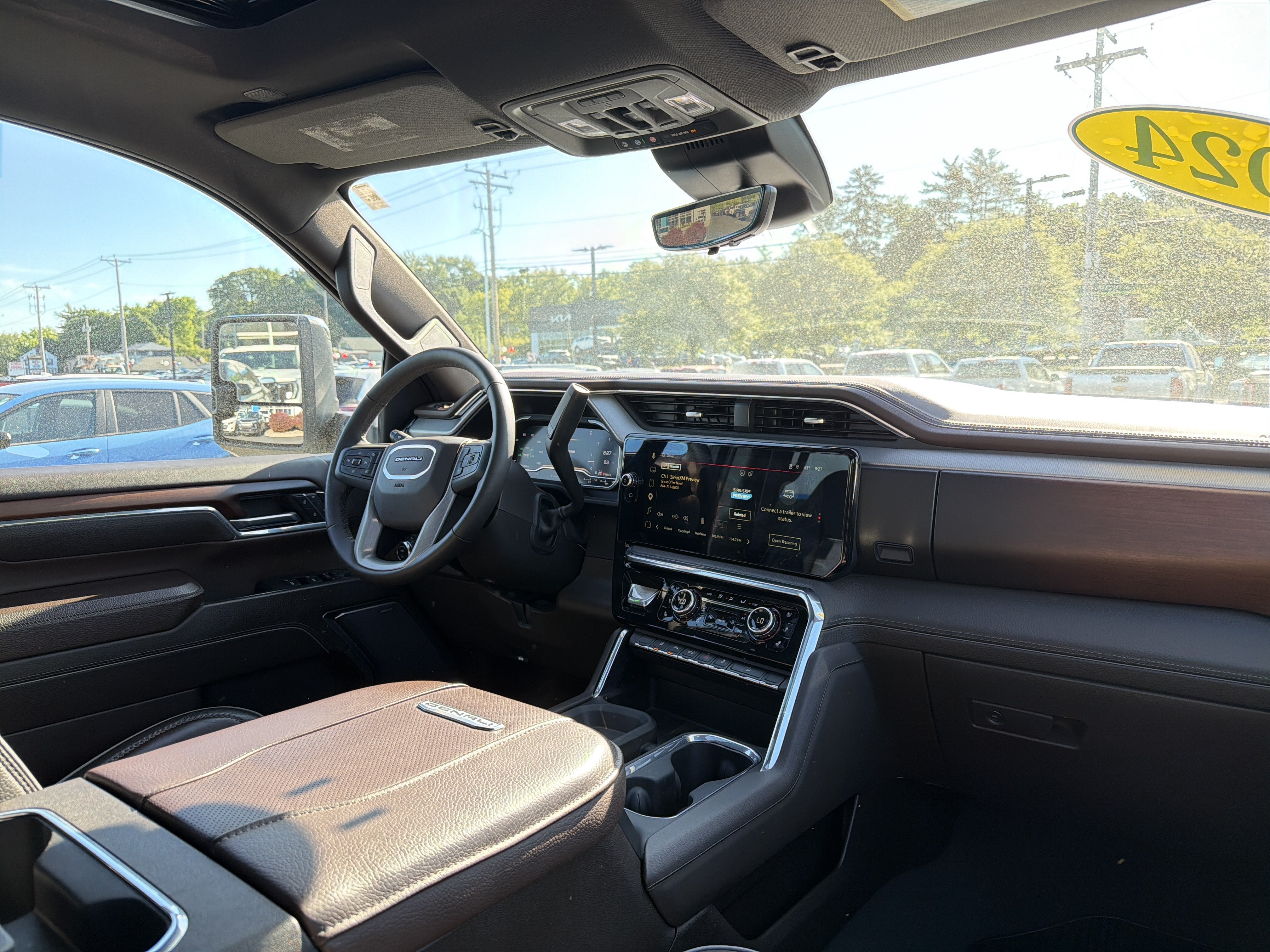 2024 GMC Sierra 2500 HD Denali