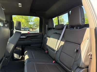 2024 GMC Sierra 2500 HD Denali
