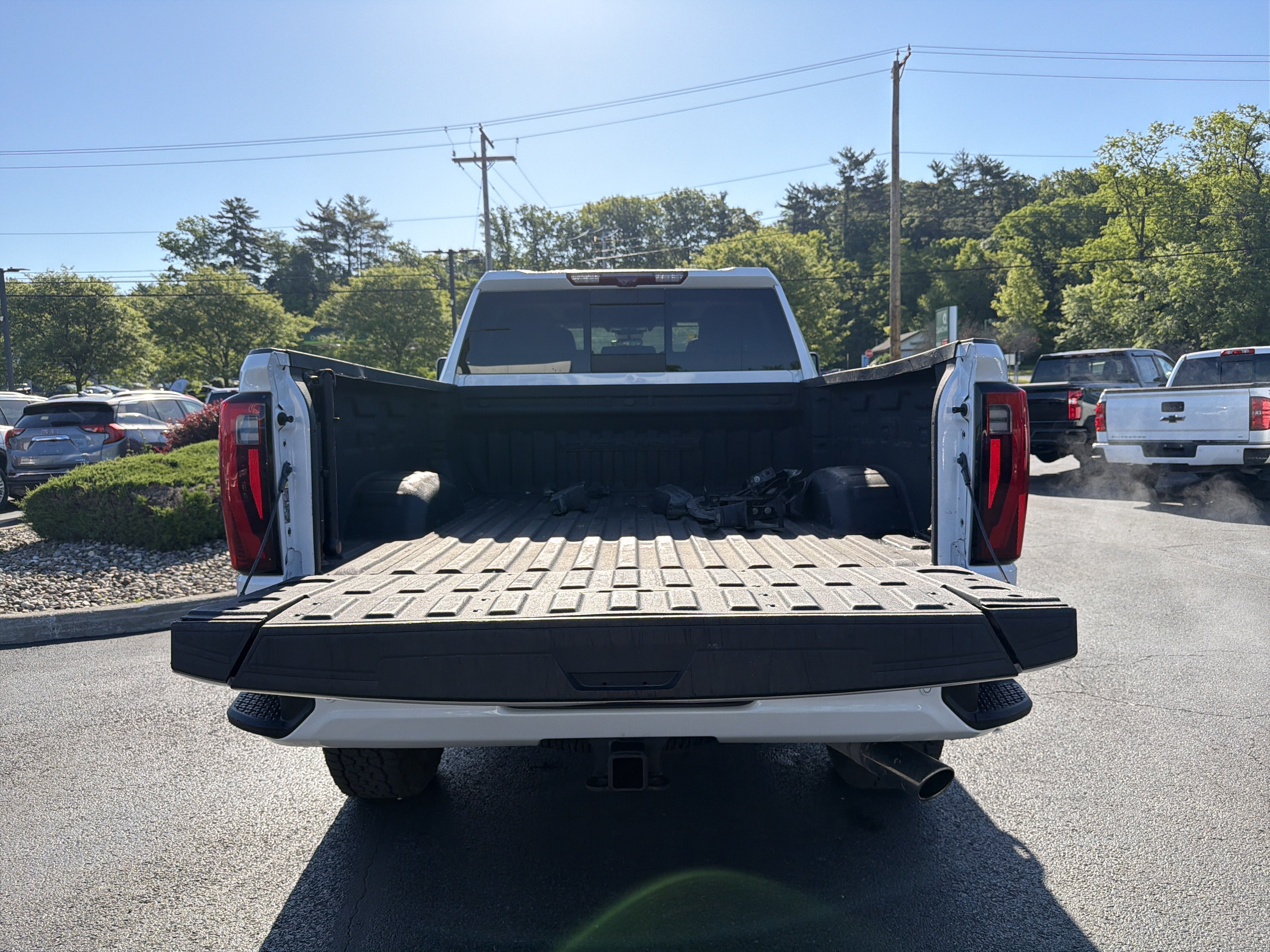 2024 GMC Sierra 2500 HD Denali