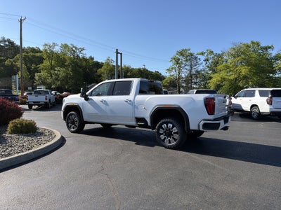 2024 GMC Sierra 2500 HD Denali