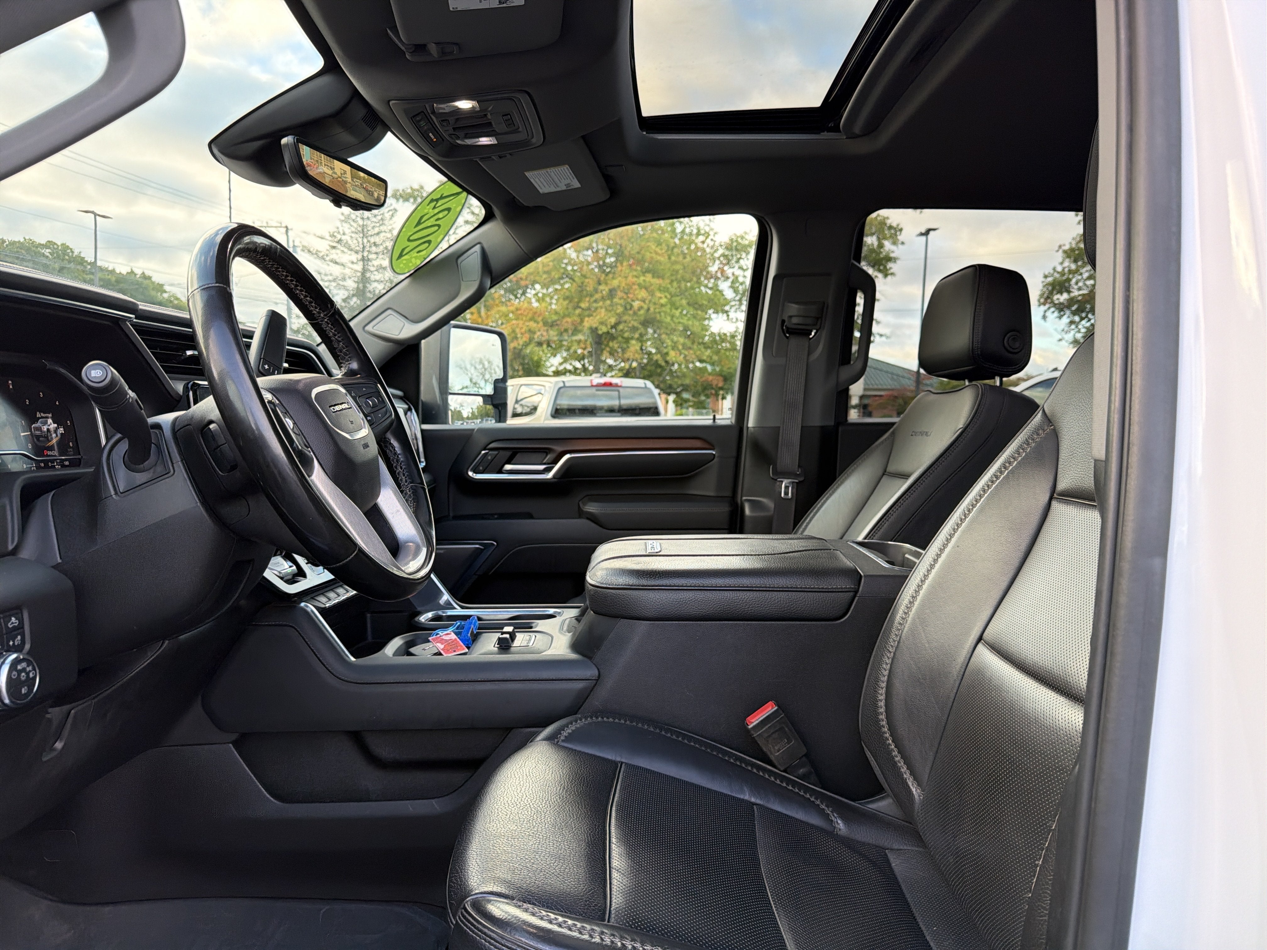 2024 GMC Sierra 2500 HD Denali