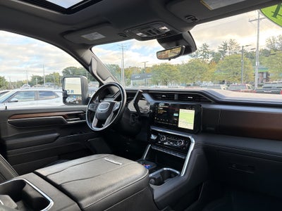 2024 GMC Sierra 2500 HD Denali
