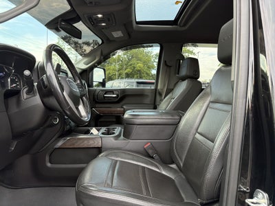 2022 GMC Sierra 2500 HD Denali