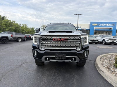 2022 GMC Sierra 2500 HD Denali