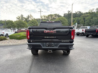 2022 GMC Sierra 2500 HD Denali