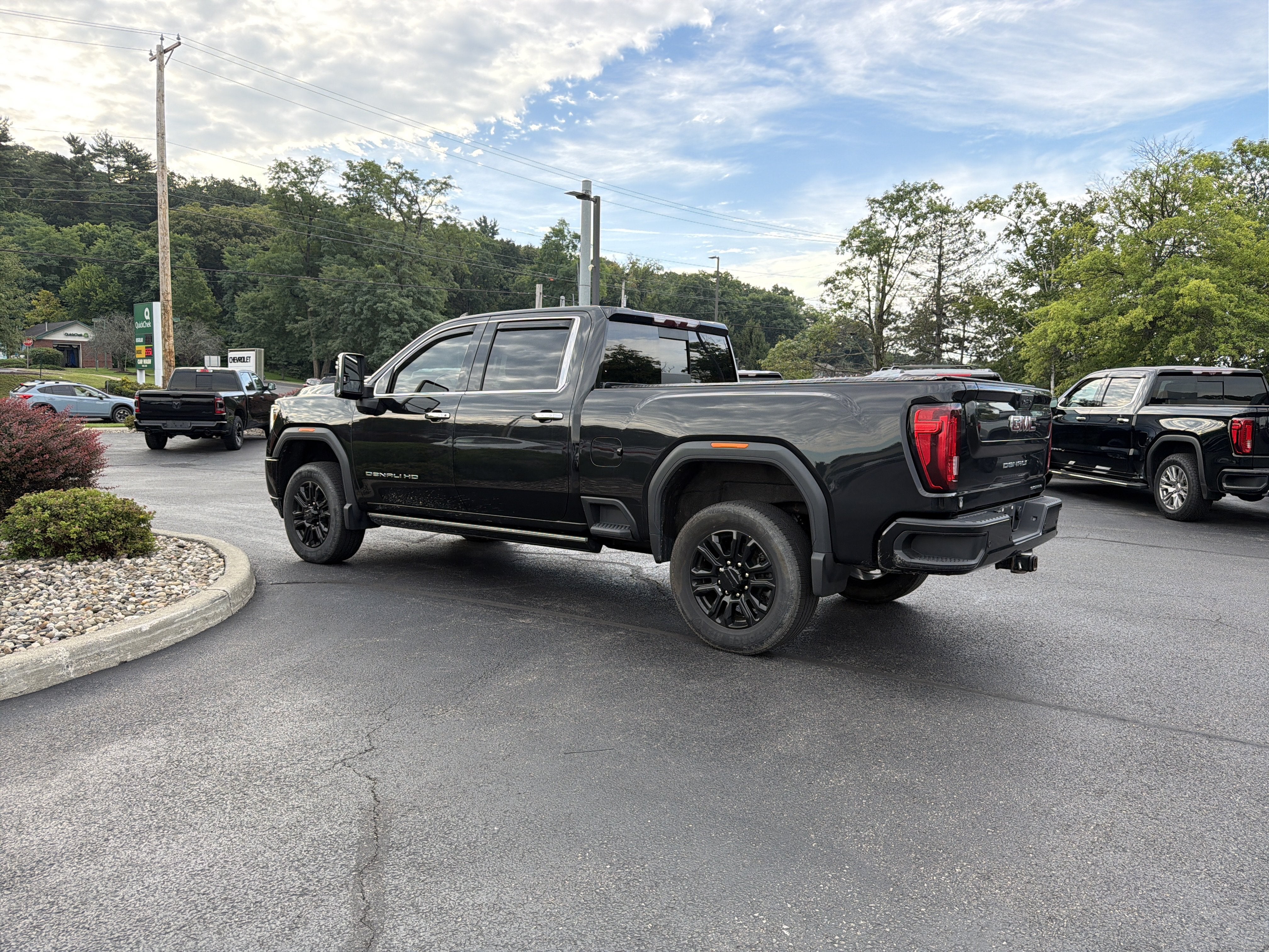 2022 GMC Sierra 2500 HD Denali