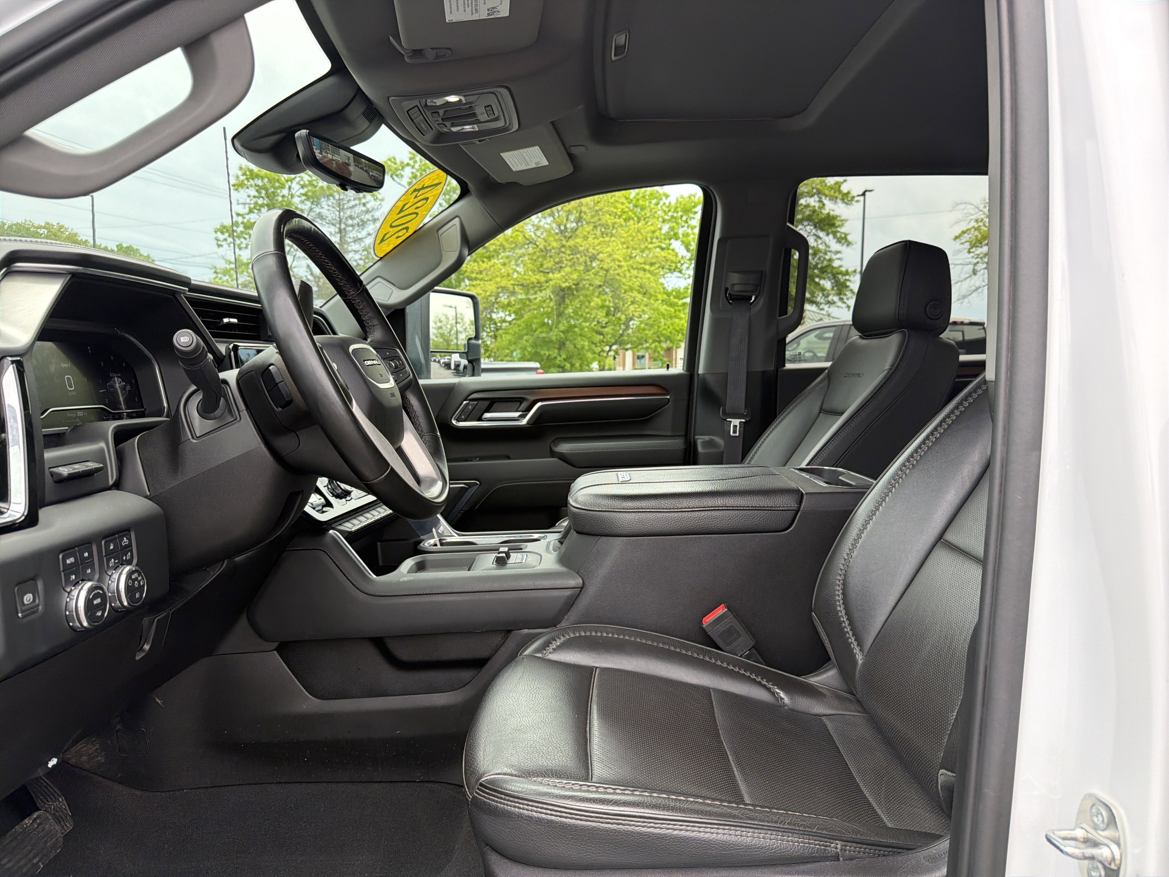 2024 GMC Sierra 2500 HD Denali