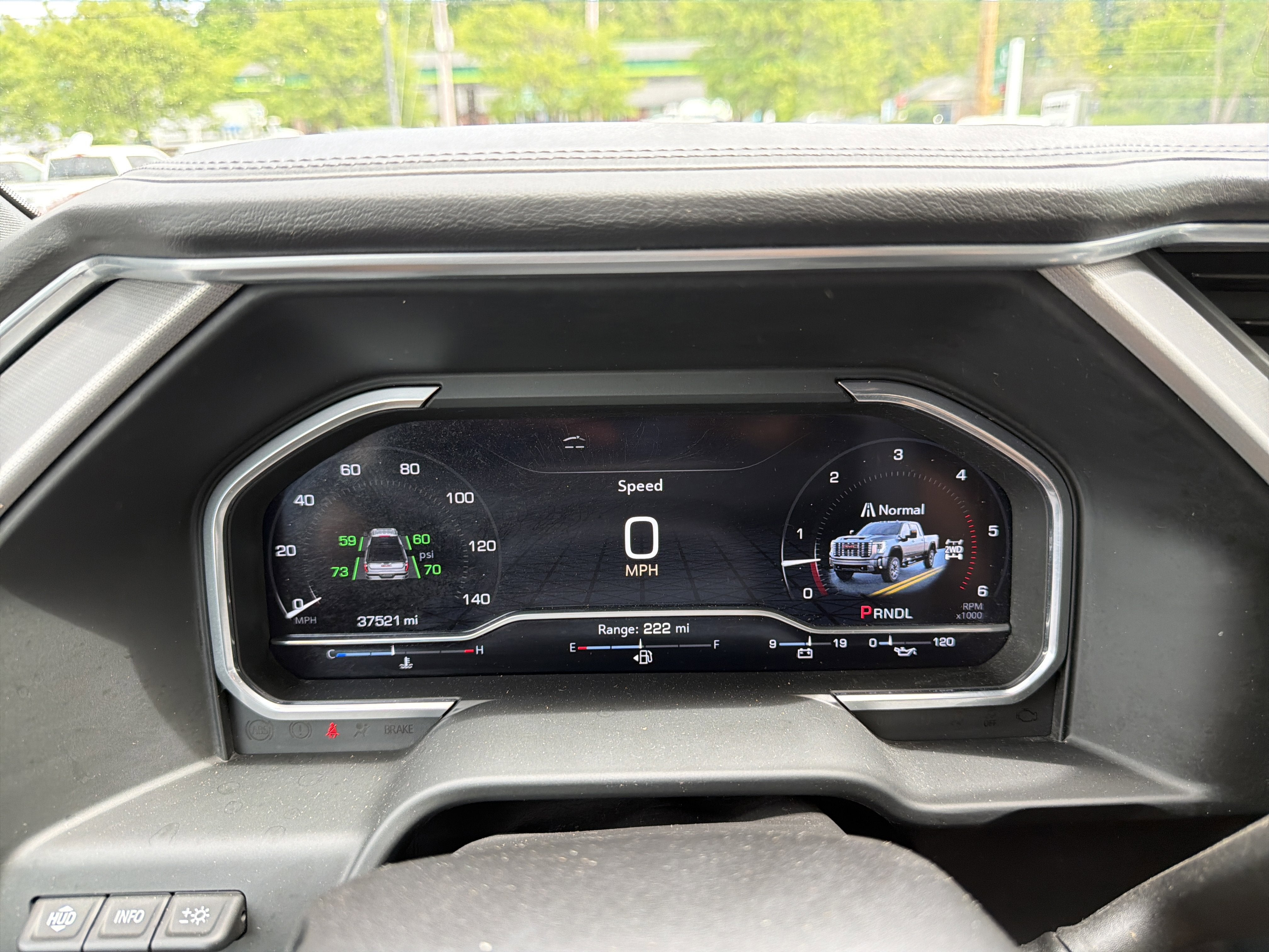 2024 GMC Sierra 2500 HD Denali