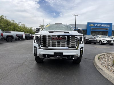 2024 GMC Sierra 2500 HD Denali