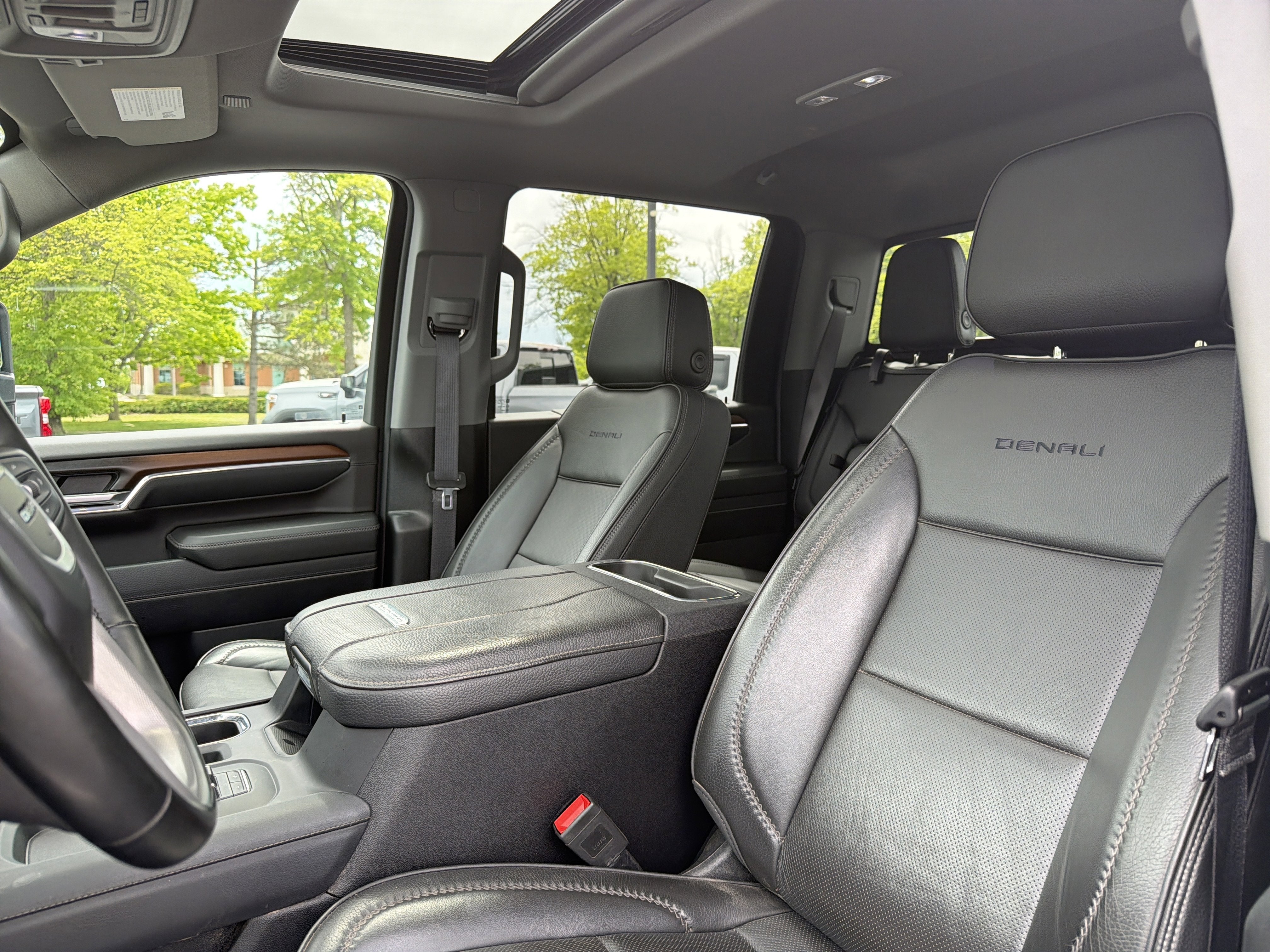 2024 GMC Sierra 2500 HD Denali