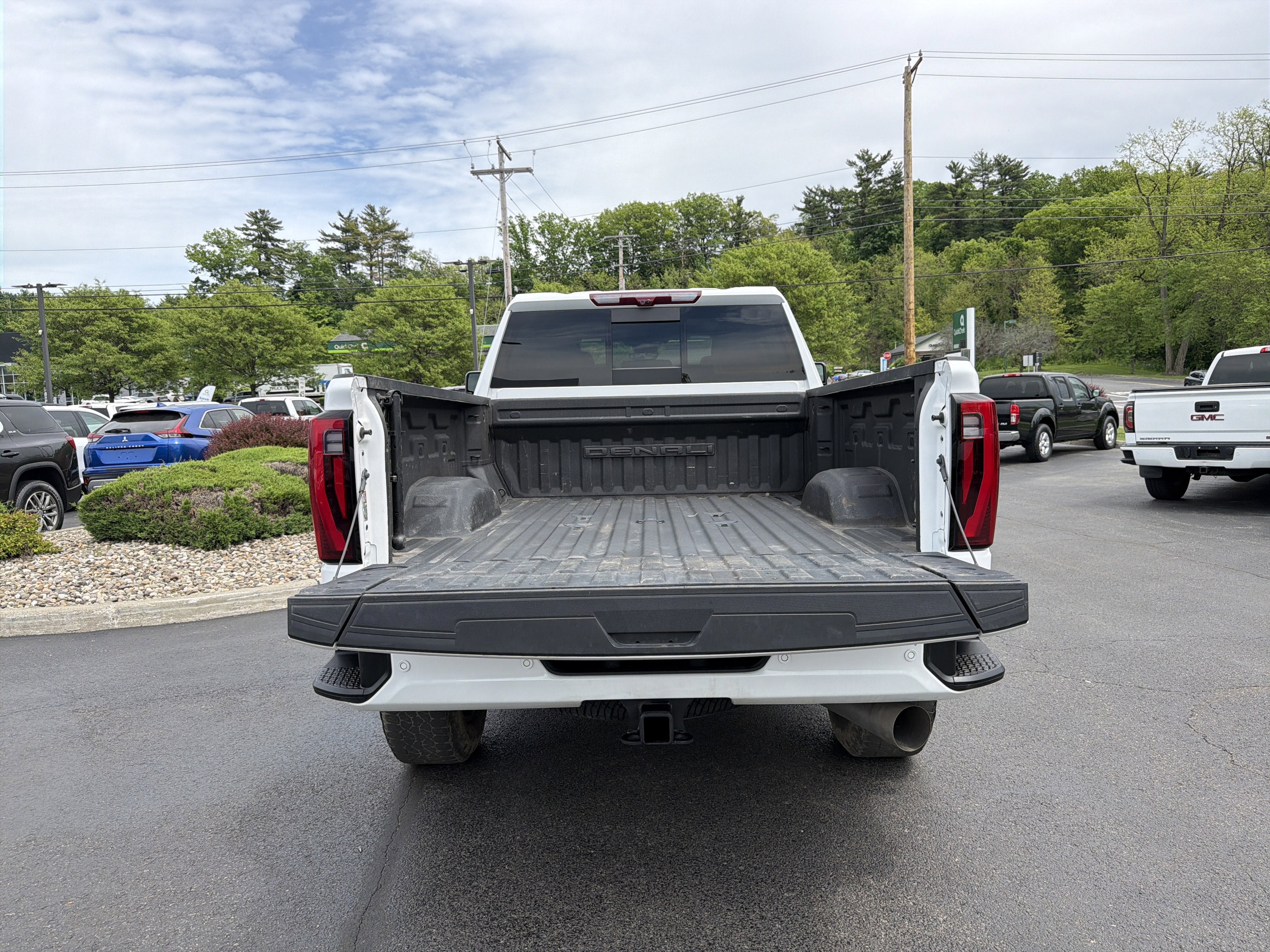 2024 GMC Sierra 2500 HD Denali