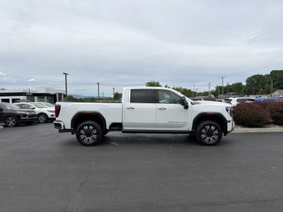 2024 GMC Sierra 2500 HD Denali