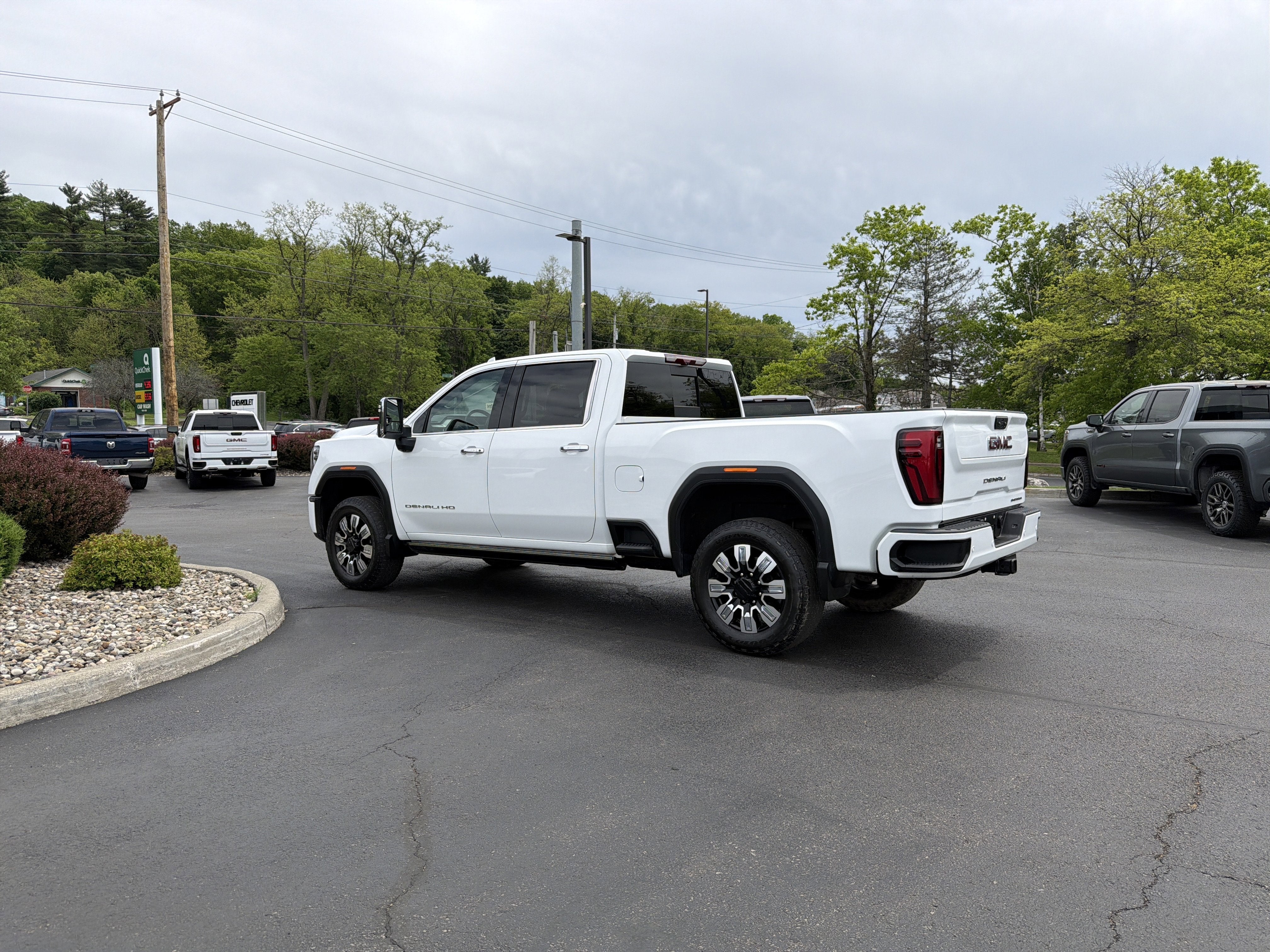 2024 GMC Sierra 2500 HD Denali