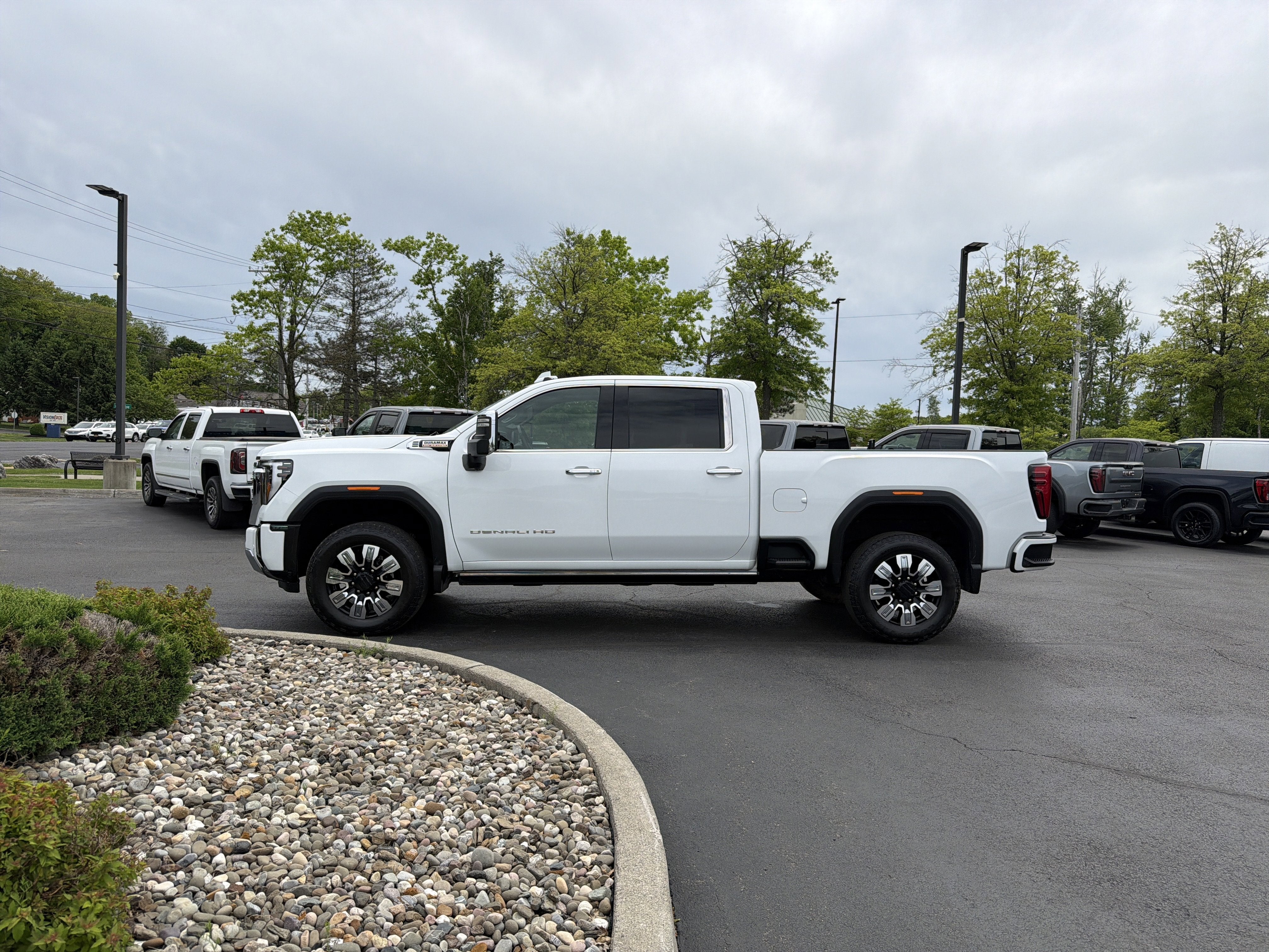 2024 GMC Sierra 2500 HD Denali